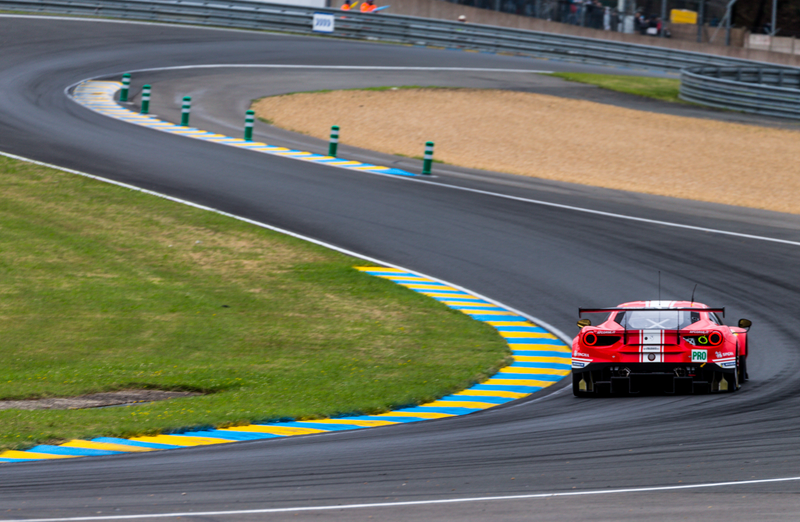 Illustration for article titled Your Spectacular On-The-Ground Thursday Le Mans Photo Gallery Is Here